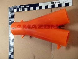 Штуцер разветвитель 937655 Amazone