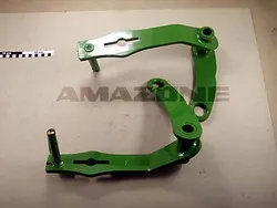 Кронштейн опорного колеса 974129 Amazone