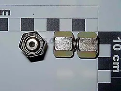 Штуцер GC166 Amazone