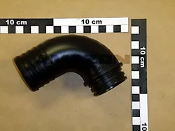 Соединение шланга угловое GE053 Amazone