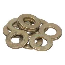 Плоская шайба 10.5mm IDx21mm ODx2mm Thk 14496621 CNH