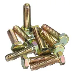 Болт M8x1.25x30mm, Cl 8.8 43128 CNH