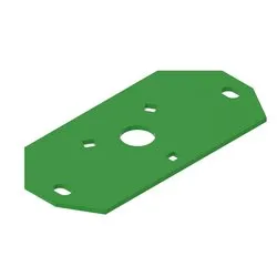 Пластина H213064 John Deere