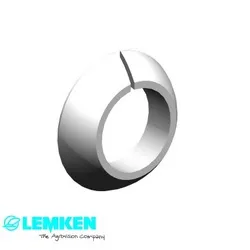 Кольцо пружинное С20 3059932 Lemken