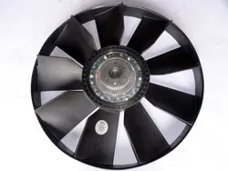 Муфта вязкостная КАМАЗ D=758 мм (с обечайкой) 020003762 BORG WARNER