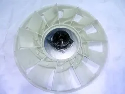 Муфта вязкостная КАМАЗ D=650 мм 020005338-А (с обечайкой) 020005338 BORG WARNER