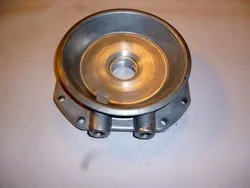 Фланец КАМАЗ энергоаккумулятора ТИП-24 100-3519290 100-3519290 