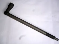 Тяга КАМАЗ промежуточная 15-1703280 (с делителем) 15.1703280 