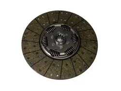 Диск сцепления ведомый ГАЗ ГАЗон NEXT/Валдай/ПАЗ Cummins 362GTZ  1878001501 АТК