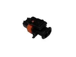 Колодка эл. 2-х контакт. гнездовая (ЖНСК 434432.032) 1928403137 BOSCH