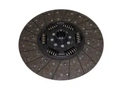 Диск сцепления ведомый КАМАЗ 5490, 491878007209 207.113 STENERS