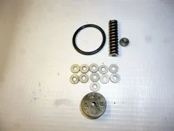 Ремкомплект КАМАЗ форсунок полный 216.1112010-1 ТНВД БОШ 216-1112010-1 BOSCH