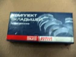 Вкладыши ГАЗ-24/УАЗ корен 0.50    24-1000102-031 24-1000102-31 Daido Metal
