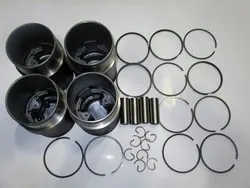 Гильза с поршнем ГАЗ (моторокомплект) 24-1000105-20 