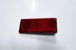 Катафот заднего бампера ГАЗ 2705 красный 3002-3731 ТЕХАВТОСВЕТ