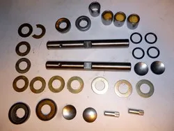Шкворень ГАЗ Волга в сборе (в комплекте 2 штуки) 3110-3001120 G-PART