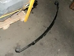 Рессора ГАЗ задняя 3302-2912010 3302-2912012-10-10 ЧМЗ