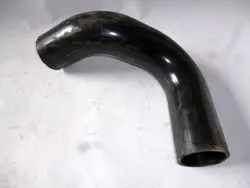 Патрубок ГАЗ угловой Валдай 33104-1172111 (интеркуллера) Д70х82х600 БРТ 33104-1172111Р БРТ