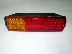 Фонарь КАМАЗ задний (2 отверстия) ФП-130Г Светодиод правый 354-500LED 