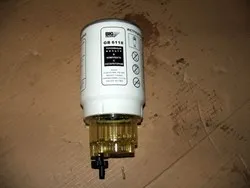 Элемент топливный КАМАЗ ФГОТ GB-6118 в сборе со стаканом (аналог PL270) 35х80х21 BIG FILTER