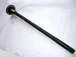 Полуось УРАЛ задняя  375-2403070-10 