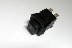 Клавиша КАМАЗ панели но автопоезда  3842.3710-02.38 АВАР