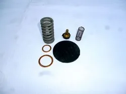 Ремкомплект КАМАЗ КПП редукционного клапана 15-1772109 №3849 №7411 