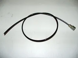 Трубка КАМАЗ КПП черная (на 16677 и 57622) 412-1703069 ROSTAR