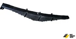 Рессора КАМАЗ задняя 10т.4310-2912012 (12 лист.12мм) *** L-1464mm 4310-2912012 