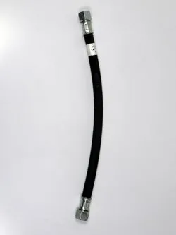 Шланг КАМАЗ подкачки шин г/г 4310-3125064 КАМАЗ (армированный) 4310-3125064-01 