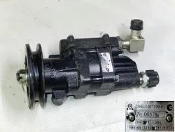 Насос ГУР УРАЛ дв.ЯМЗ-236НЕ2  4320Я3-3407200 4320Я3-3407200-02 