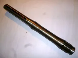 Полуось МТЗ задняя (нового образца)  50-2407082А-01 (20 шл.) 50-2407082-А-01 