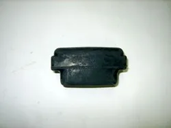 Подушка ГАЗ задней рессоры нижняя 52/53/66/3307/3309 и ПАЗ 52-2902431(передняя-верх/задняя-нижн) 52-2902431Р БРТ