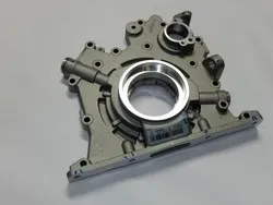 Насос масляный ГАЗ Валдай Cummins ISF 3.8 Е-3 5263095/5302892 (крышка передняя модуль охлаждения) 5263095 Cummins