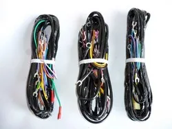 Проводка ГАЗ 53 с/о (к-т из 3-х жгутов) 53-3724030 
