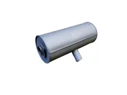 Глушитель КАМАЗ 5320-1201010-01 5320-1201010 АВТОТЕХНОЛОГИЯ