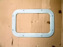 Облицовка люка кабины пластик (рамка) 5320-5702093-01 ROSTAR