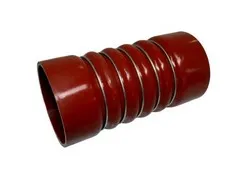 Патрубок интеркулера КАМАЗ D100-Н210 53205-1170245 53205-1170240С Силко