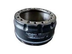 Барабан тормозной МАЗ 5336-3501070 (12 шпилек) 5336-3501070 