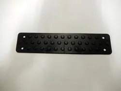 Накладка КАМАЗ подножки правая  5490-8416054-10 ROSTAR