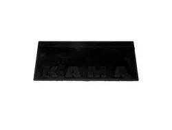 Брызговик КАМАЗ задний резина (560х240х3) (узкий) 5511-8404282 КИТАЙ