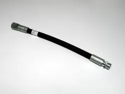 Шланг КАМАЗ ГУРа 65115-3408020-60 L=340мм (гайка М18/штуцер М18) 65115-3408020-60 