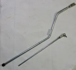 Тяга педали газа 6520-1108040 в сб. кривая (толкатель) 6520-1108040 