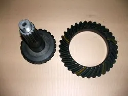 Пара коническая КАМАЗ заднего моста (21х35) 6520-2402020-10 