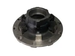 Ступица колеса КАМАЗ передняя  голая 6520-3103015 ZTD