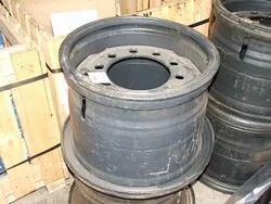 Диск колеса УРАЛ 670-3101012 16.0-20 10/286 ЕТ115 670-02 HARTUNG