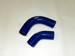 Комплект патрубков МТЗ-80,82 (из 2-х) силикон 70-1303000-01 Technik