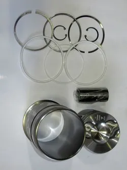 Гильза с поршнем КАМАЗ  740.1000128-10 Federal Mogul