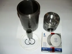 Гильза с поршнем КАМАЗ  740.30-1000128-07 Federal Mogul