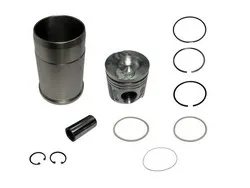 Гильза с поршнем КАМАЗ  740.30-1000128-08 Federal Mogul